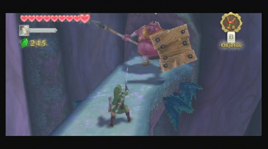 The Legend of Zelda: Skyward Sword - Imagen 26